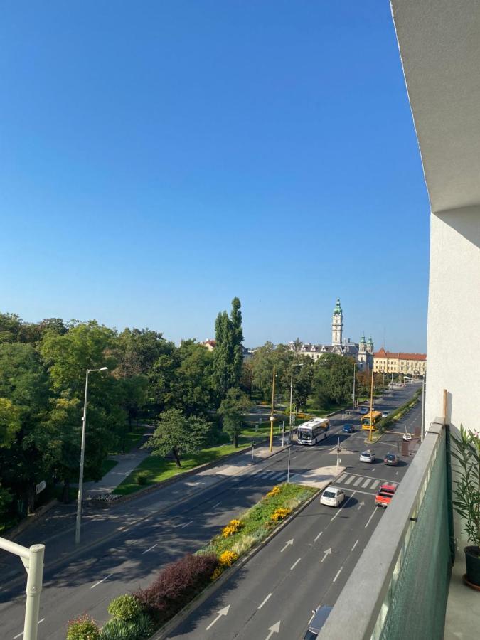Katica Apartman Дьёр Экстерьер фото